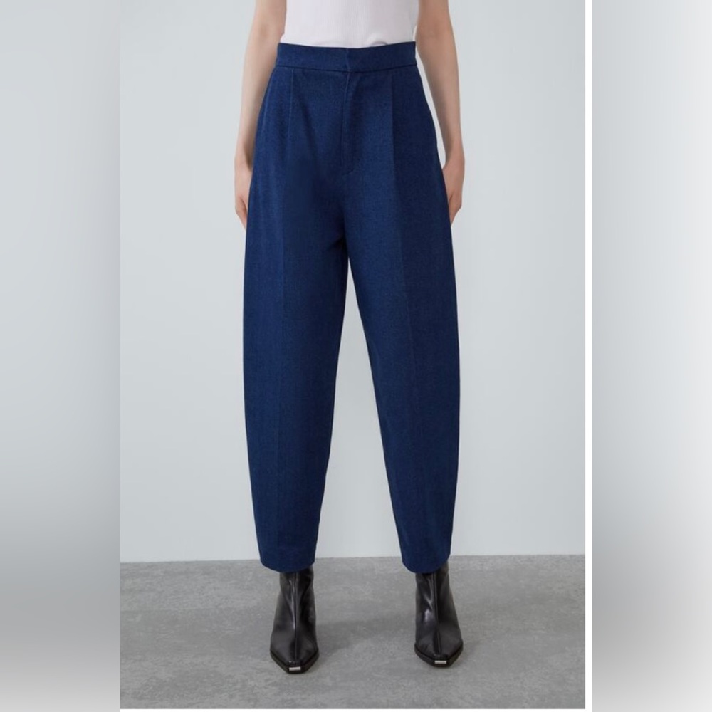 Zara Used once pants size 2